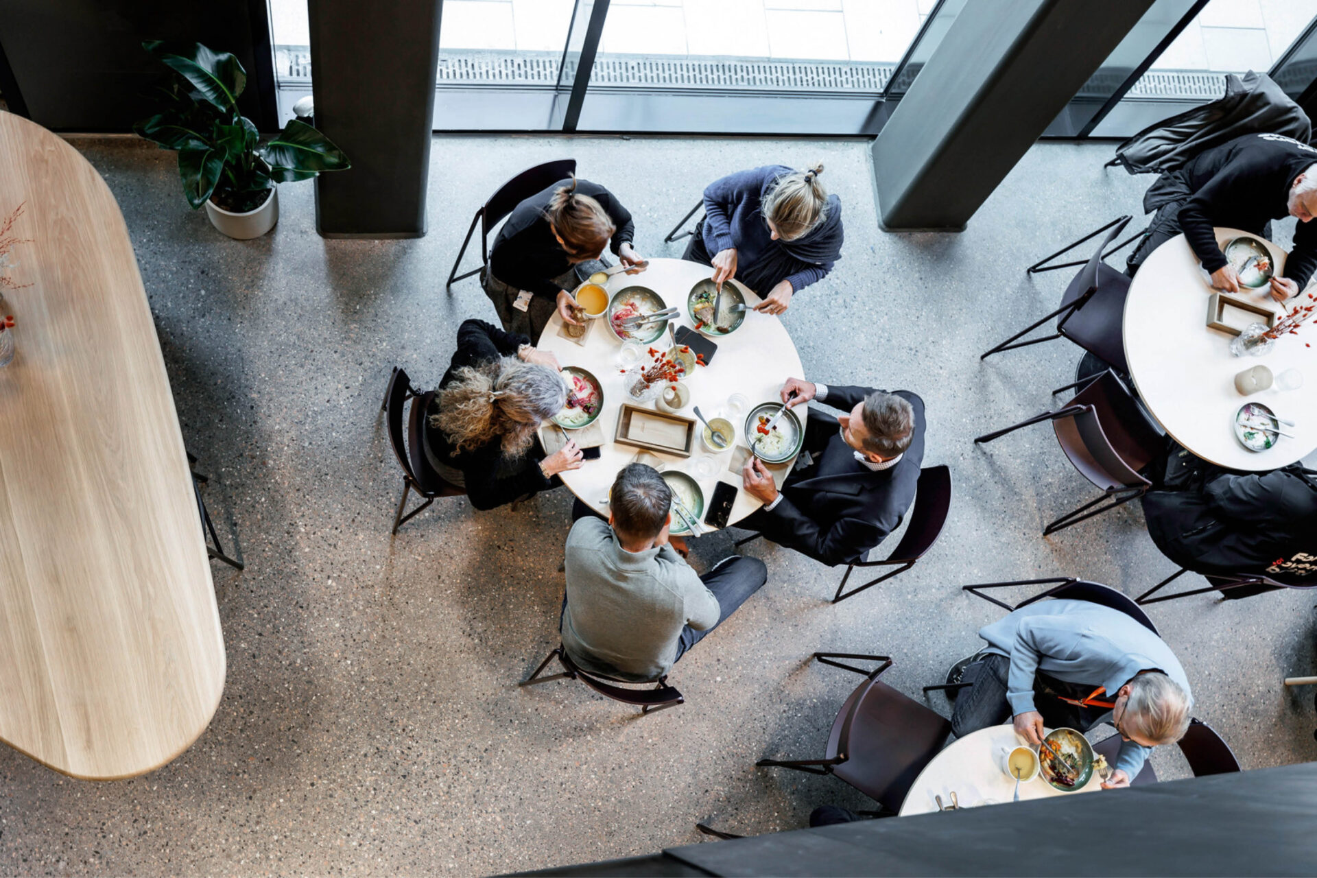 Fantastisk lunchrestaurant og eventlokale - drevet av Furset Gruppen.